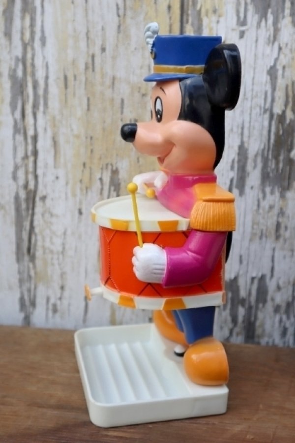 画像6: ct-250404-32 Mickey Mouse / Enco Industries 1970's Soap Dispenser
