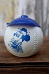 ct-250404-37 Mickey Mouse Club / 1960's-1970's Baseball Cup