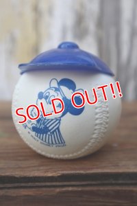 ct-250404-37 Mickey Mouse Club / 1960's-1970's Baseball Cup