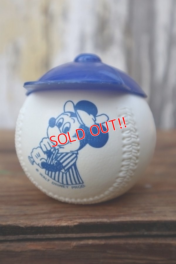 画像1: ct-250404-37 Mickey Mouse Club / 1960's-1970's Baseball Cup