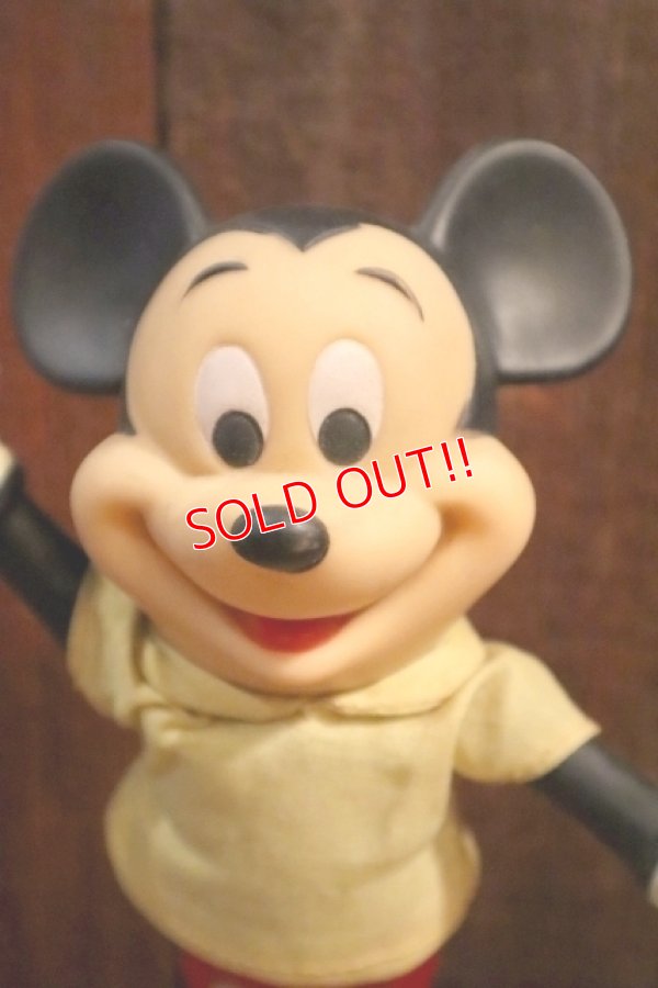 画像2: ct-250205-26 Mickey Mouse / DAKIN 1970's Figure