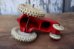 画像8: ct-250404-09 Mickey Mouse / SUN RUBBER 1940's Mickey's Tractor