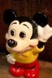 画像2: ct-250406-04 Mickey Mouse / 1960's Paper Mash Bank (2)