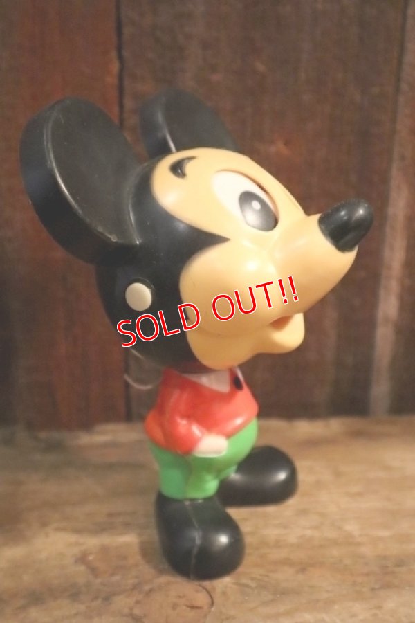 画像4: ct-250319-16 Mickey Mouse / MATTEL 1970's Chatter Chums