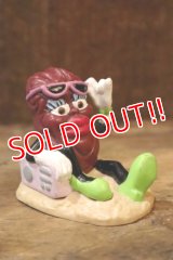 ct-250404-14 The California Raisins / 1988 PVC Figure "Girl with Sunglasses"