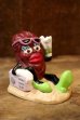 画像1: ct-250404-14 The California Raisins / 1988 PVC Figure "Girl with Sunglasses" (1)