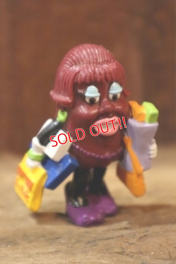 画像1: ct-250404-14 The California Raisins / 1991 PVC Figure "Anita Break"