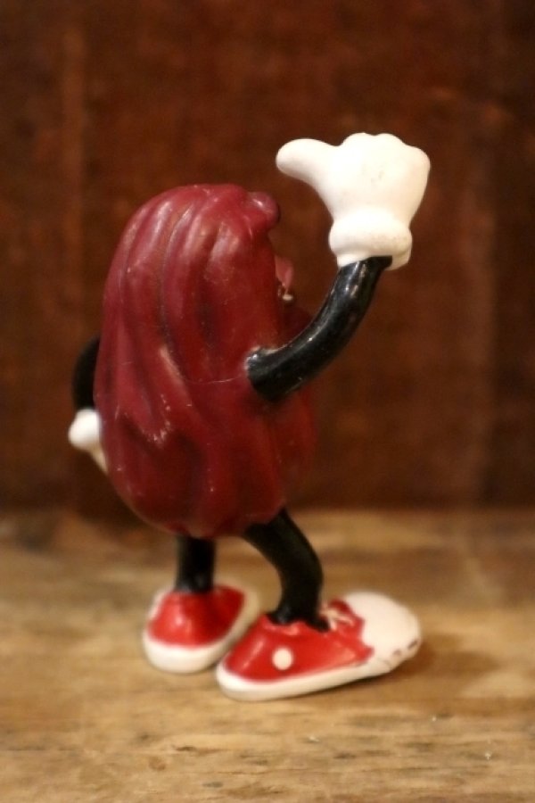 画像3: ct-250404-14 The California Raisins / 1988 PVC Figure "Valentine Man"