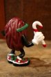 画像3: ct-250404-14 The California Raisins / 1988 PVC Figure "Candy Cane" (3)