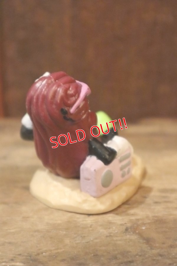 画像3: ct-250404-14 The California Raisins / 1988 PVC Figure "Girl with Sunglasses"