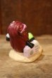 画像3: ct-250404-14 The California Raisins / 1988 PVC Figure "Girl with Sunglasses" (3)