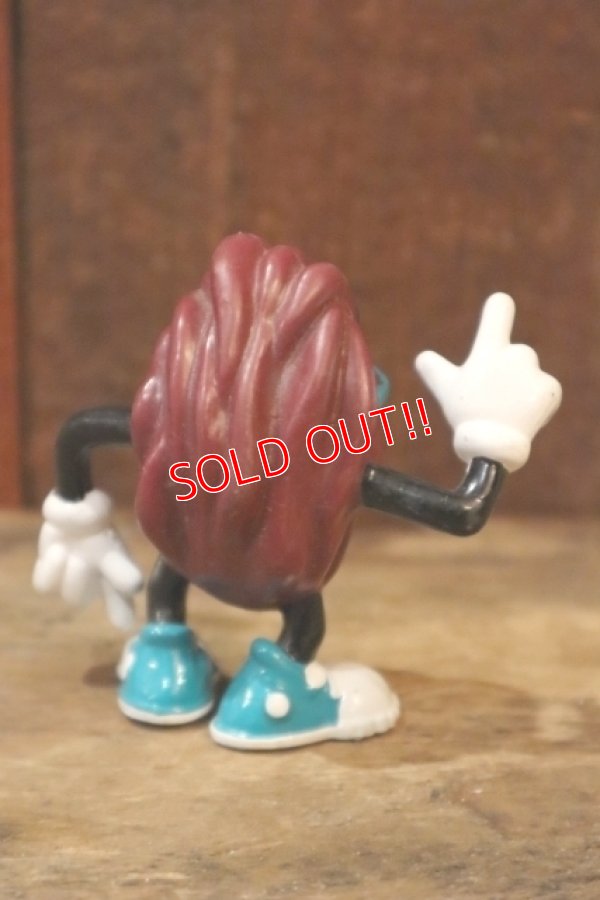 画像3: ct-250404-14 The California Raisins / 1988 PVC Figure "Turquoise Sunglasses"
