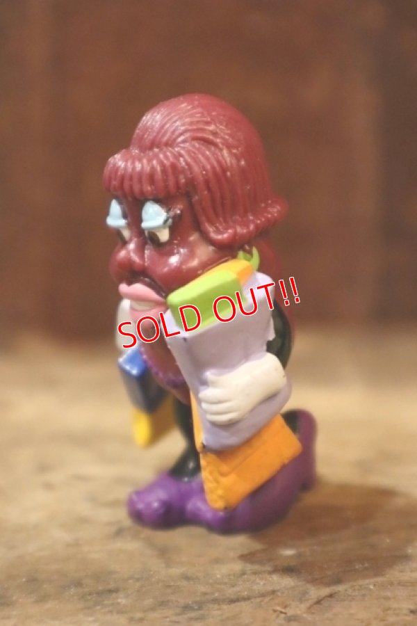 画像2: ct-250404-14 The California Raisins / 1991 PVC Figure "Anita Break"