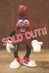 ct-250411-03 The California Raisins / 1989 PVC Figure "A.C."