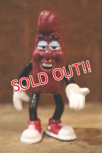 ct-250411-03 The California Raisins / 1989 PVC Figure "A.C."
