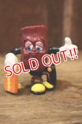 ct-250404-14 The California Raisins / 1991 PVC Figure "Buster"