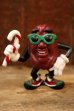 画像1: ct-250404-14 The California Raisins / 1988 PVC Figure "Candy Cane" (1)