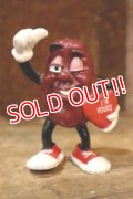 ct-250404-14 The California Raisins / 1988 PVC Figure "Valentine Man"