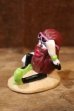 画像2: ct-250404-14 The California Raisins / 1988 PVC Figure "Girl with Sunglasses" (2)