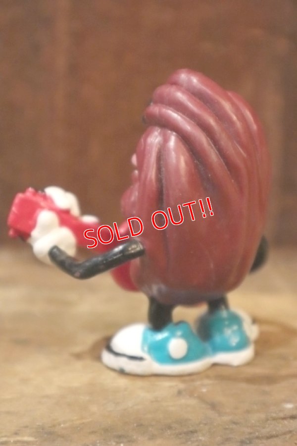 画像3: ct-250404-14 The California Raisins / 1988 PVC Figure "Red Guitar Player"