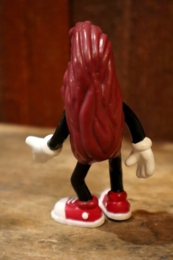 画像4: ct-250411-03 The California Raisins / 1989 PVC Figure "A.C."