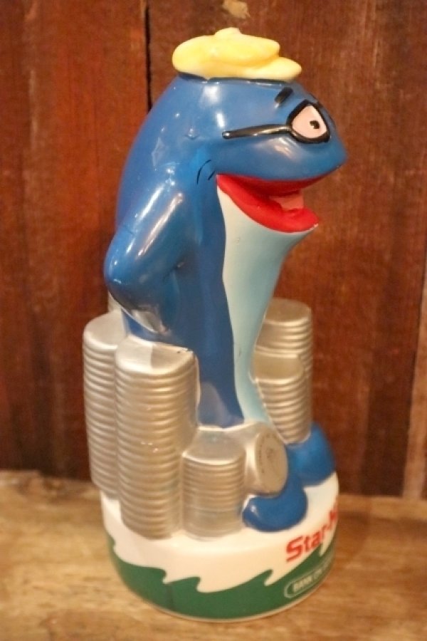 画像6: ct-250319-23 Star-Kist / Charlie the Tuna 1980's Coin Bank