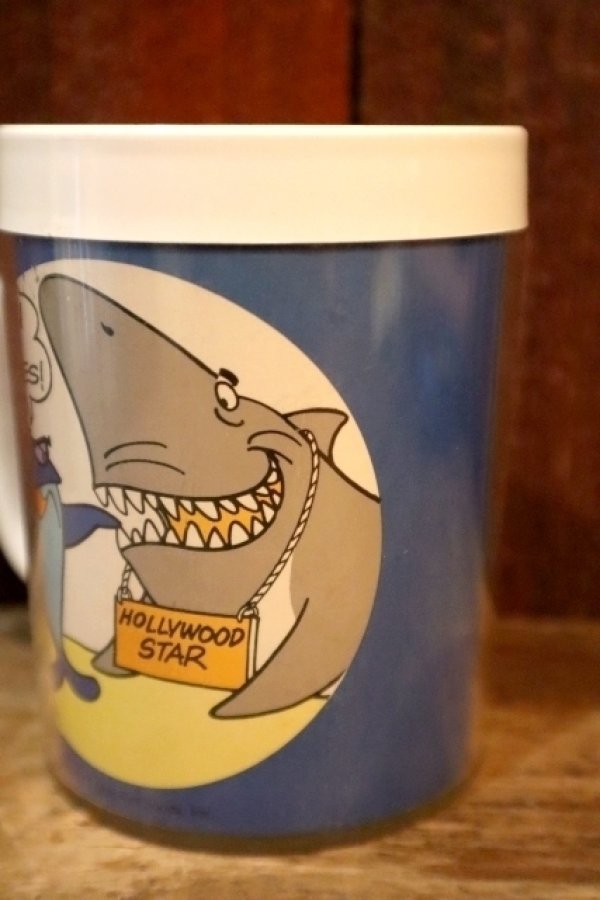 画像4: ct-250319-26 Star-Kist / Charlie the Tuna 1970's Plastic Mug