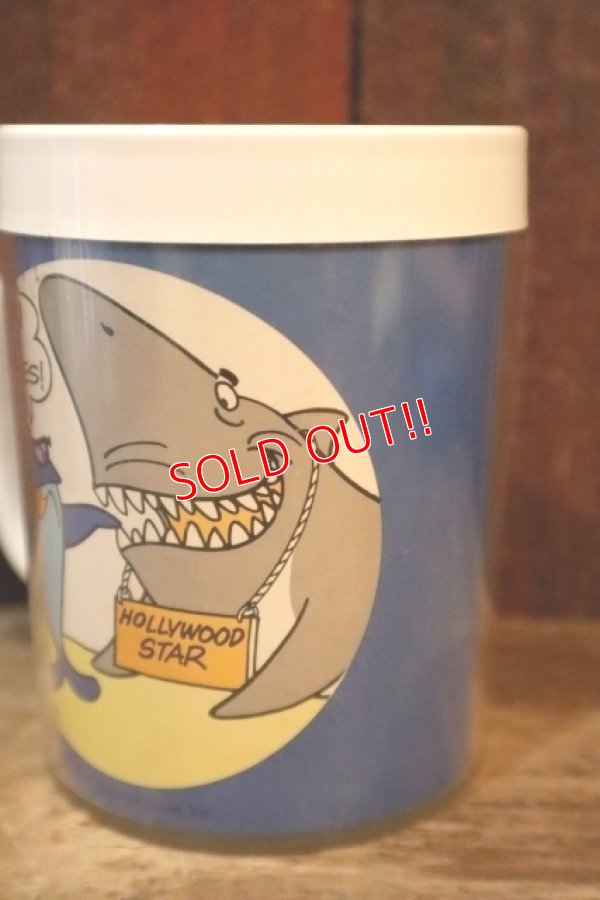 画像4: ct-250319-26 Star-Kist / Charlie the Tuna 1970's Plastic Mug