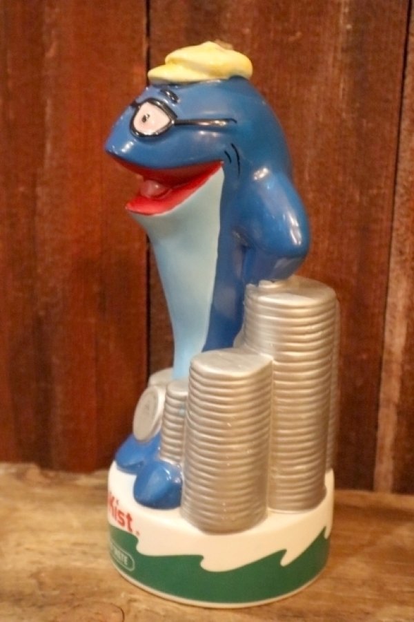 画像5: ct-250319-23 Star-Kist / Charlie the Tuna 1980's Coin Bank