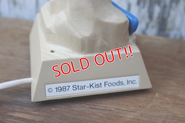 画像6: ct-250405-08 Star-Kist / Charlie the Tuna 1980's Phone