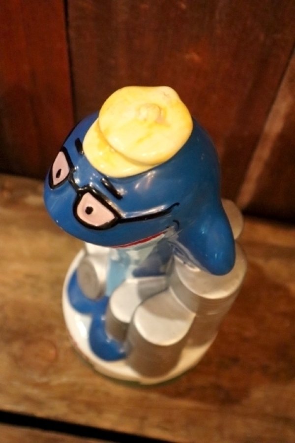 画像9: ct-250319-23 Star-Kist / Charlie the Tuna 1980's Coin Bank