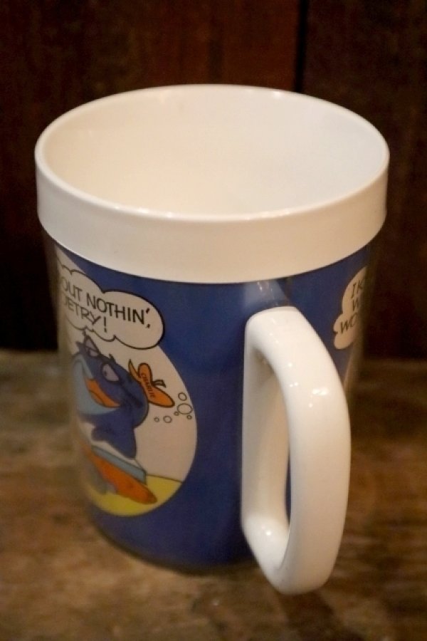 画像6: ct-250319-26 Star-Kist / Charlie the Tuna 1970's Plastic Mug