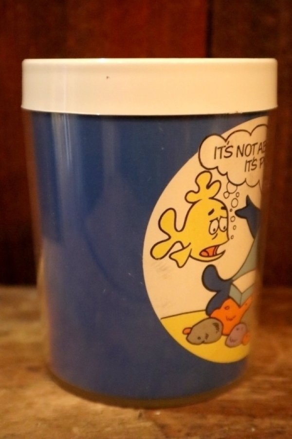 画像5: ct-250319-26 Star-Kist / Charlie the Tuna 1970's Plastic Mug