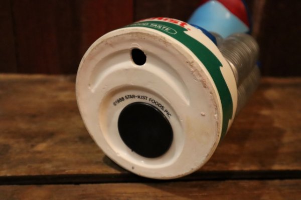 画像10: ct-250319-23 Star-Kist / Charlie the Tuna 1980's Coin Bank