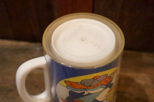 画像8: ct-250319-26 Star-Kist / Charlie the Tuna 1970's Plastic Mug