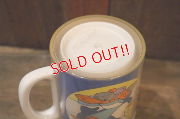 画像8: ct-250319-26 Star-Kist / Charlie the Tuna 1970's Plastic Mug