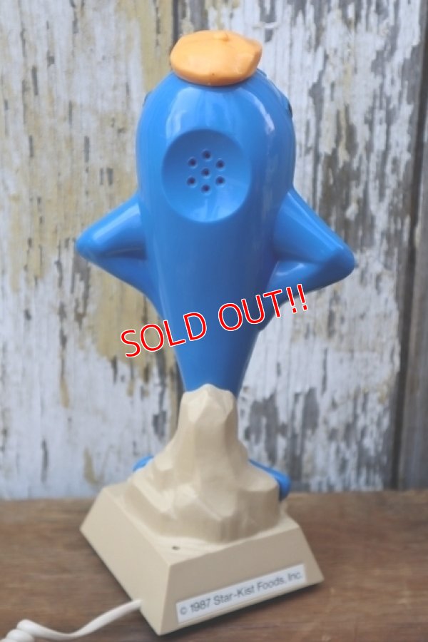 画像5: ct-250405-08 Star-Kist / Charlie the Tuna 1980's Phone