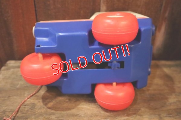 画像12: ct-250317-01 MR. ZIP / KUSAN'S 1960's Action Pull Toy