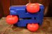 画像12: ct-250317-01 MR. ZIP / KUSAN'S 1960's Action Pull Toy