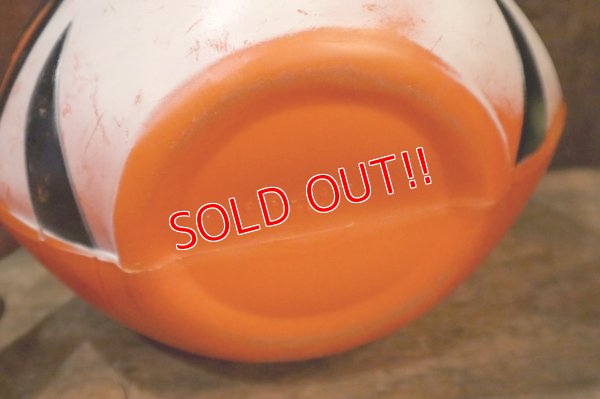 画像8: ct-250319-48 Kellogg's / Tony the Tiger 1960's Plastic Cookie jar