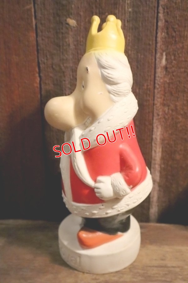 画像5: ct-250405-09 King Royal / 1970's Advertising Soft Vinyl Bank