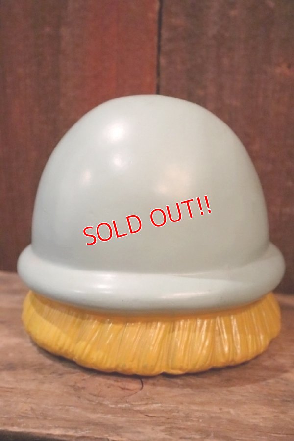 画像5: ct-250319-30 Scrubbing Bubbles / Early 1990's Ceramic Coin Bank