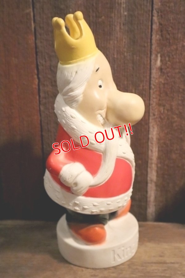 画像4: ct-250405-09 King Royal / 1970's Advertising Soft Vinyl Bank