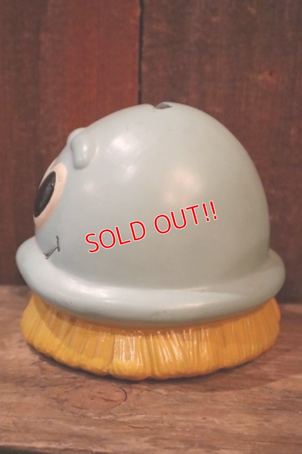 画像4: ct-250319-30 Scrubbing Bubbles / Early 1990's Ceramic Coin Bank