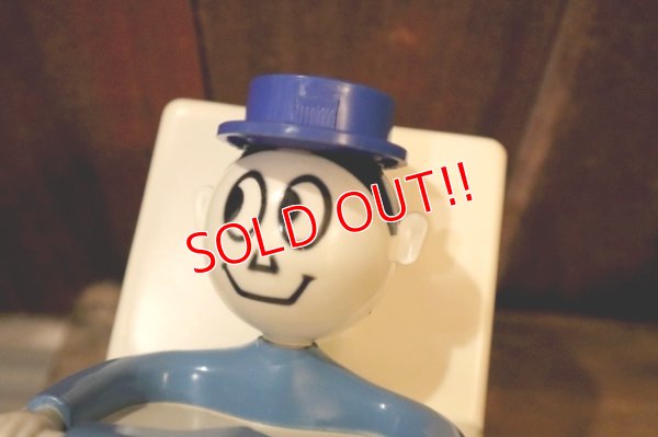 画像3: ct-250317-01 MR. ZIP / KUSAN'S 1960's Action Pull Toy