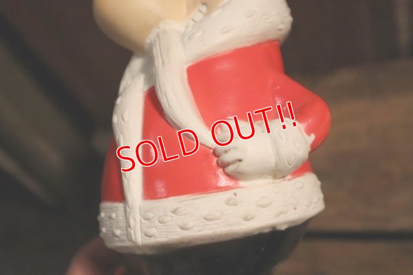 画像8: ct-250405-09 King Royal / 1970's Advertising Soft Vinyl Bank