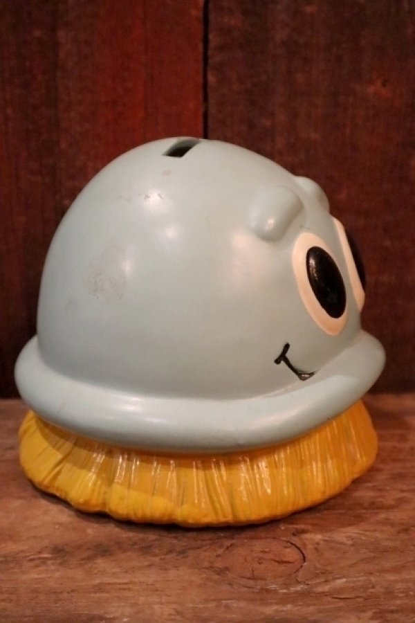 画像3: ct-250319-30 Scrubbing Bubbles / Early 1990's Ceramic Coin Bank
