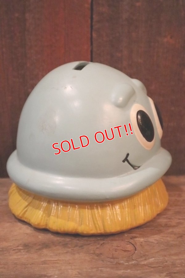 画像3: ct-250319-30 Scrubbing Bubbles / Early 1990's Ceramic Coin Bank