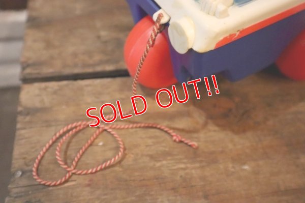 画像13: ct-250317-01 MR. ZIP / KUSAN'S 1960's Action Pull Toy