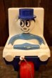 画像2: ct-250317-01 MR. ZIP / KUSAN'S 1960's Action Pull Toy (2)